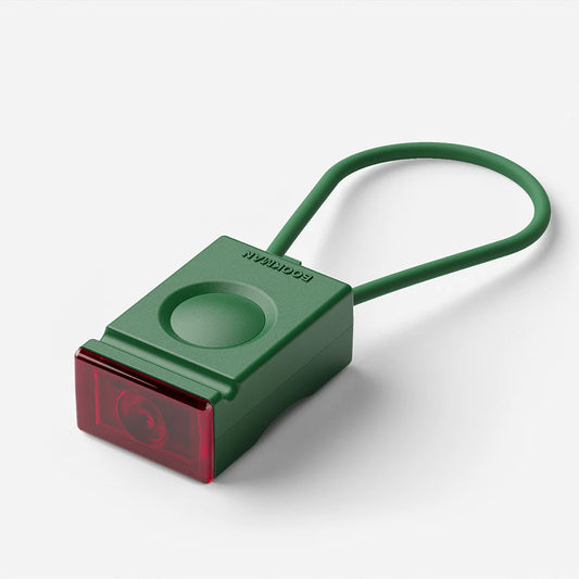 Bookman Block tagatuli, roheline, USB