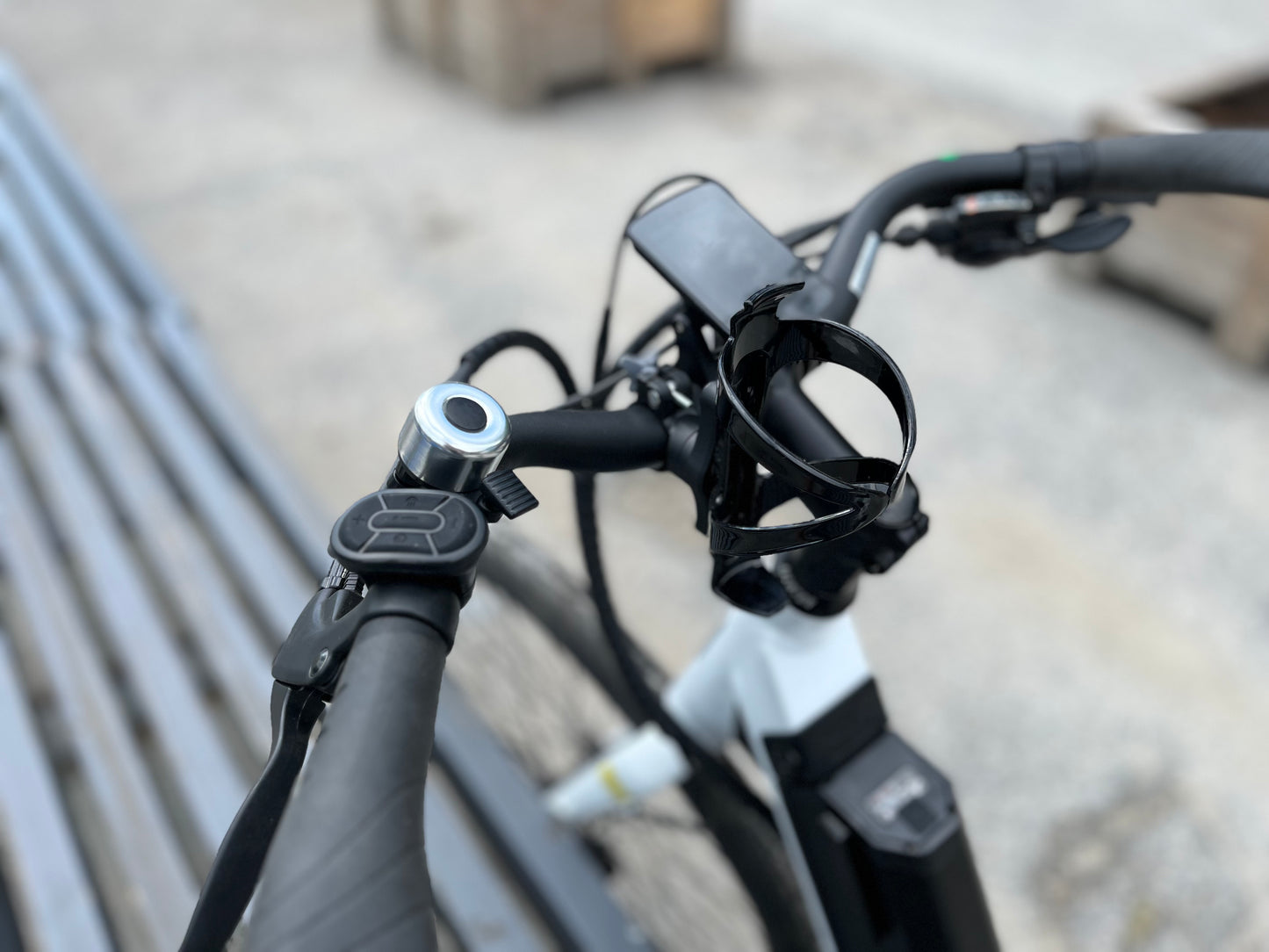 Aventon Pace 250 Step Through elektriratas