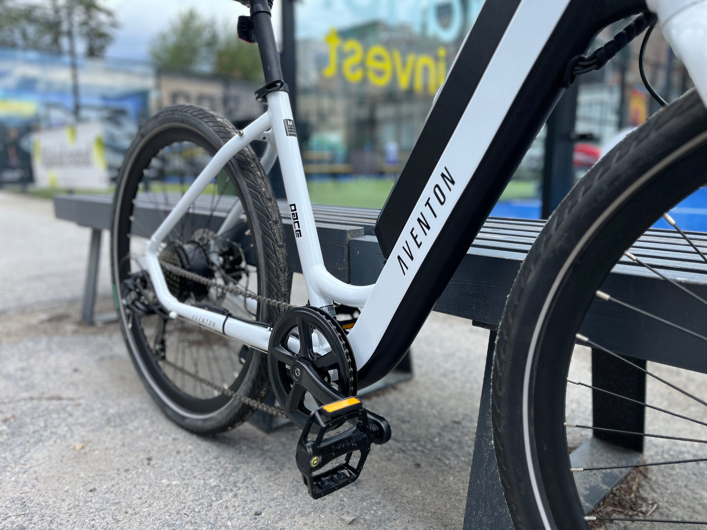 Aventon Pace 250 Step Through elektriratas