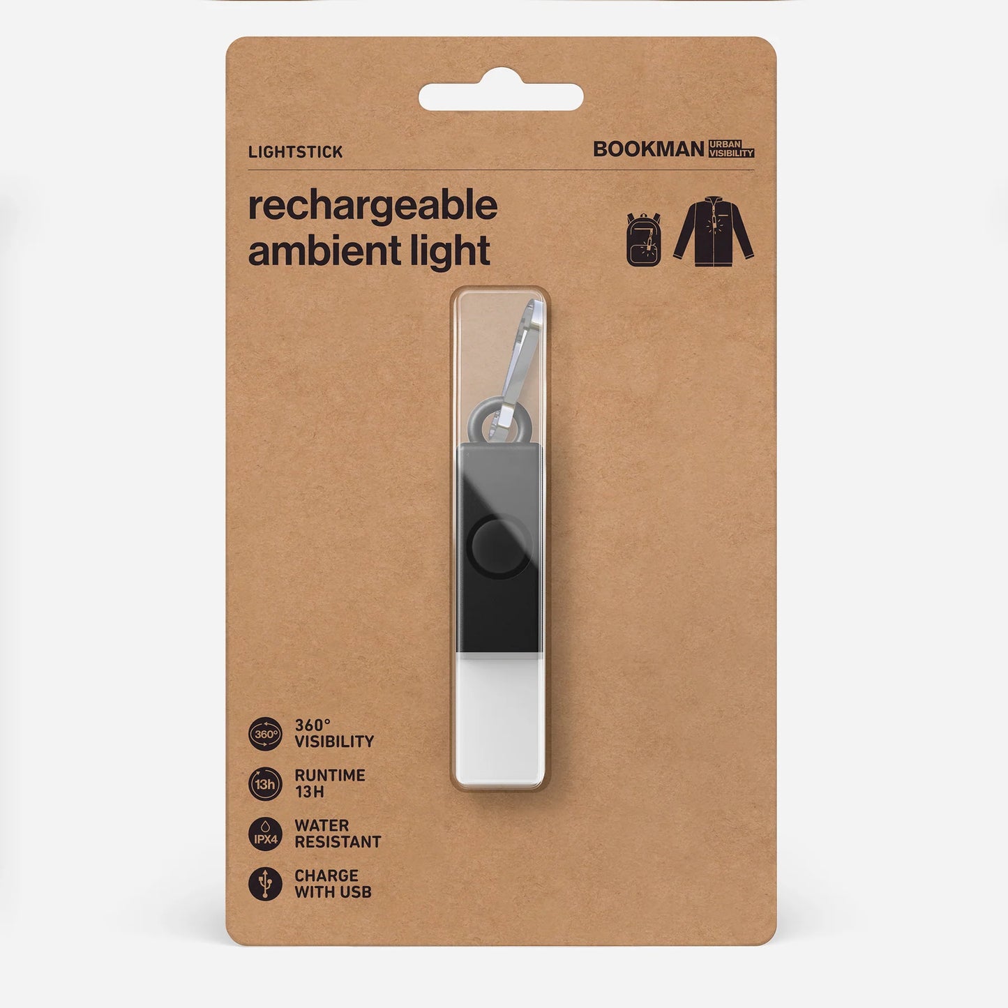 Bookman Lightstick must