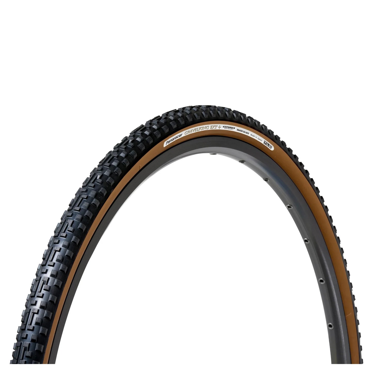 Panaracer GravelKing EXT+ TLC 28" (35-622 / 700x35C)