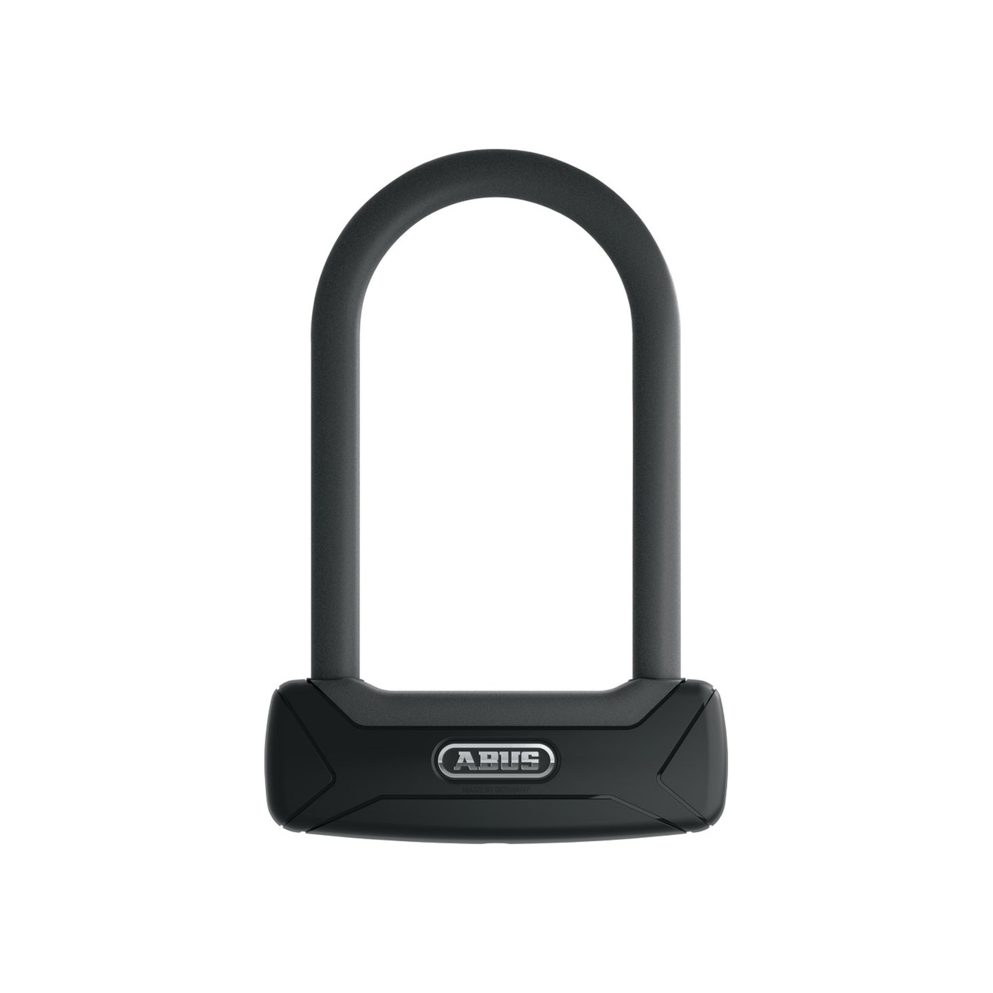 Abus Granit Plus 640, must, 150 mm