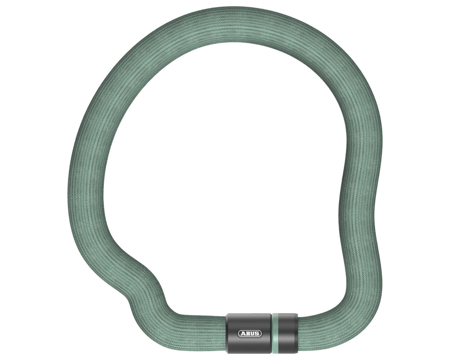 Abus Goose Lock 6206K/110MINT, roheline, 110 cm