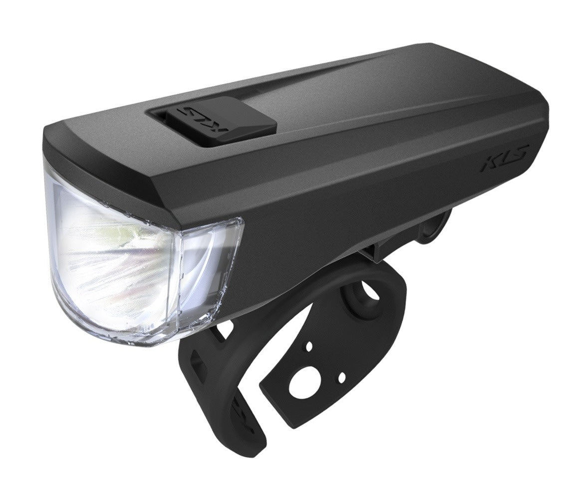 KLS Revolt esituli, must