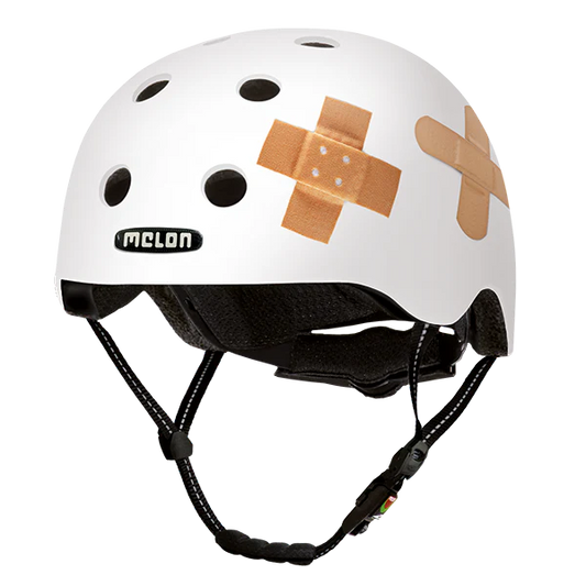 Melon Urban Active Plastered White XXS/S (46–52 cm)