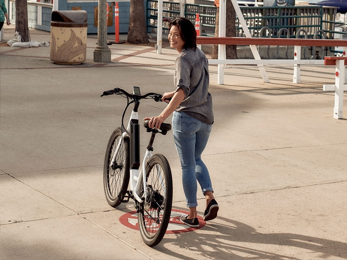 Aventon Pace 250 Step Through elektriratas