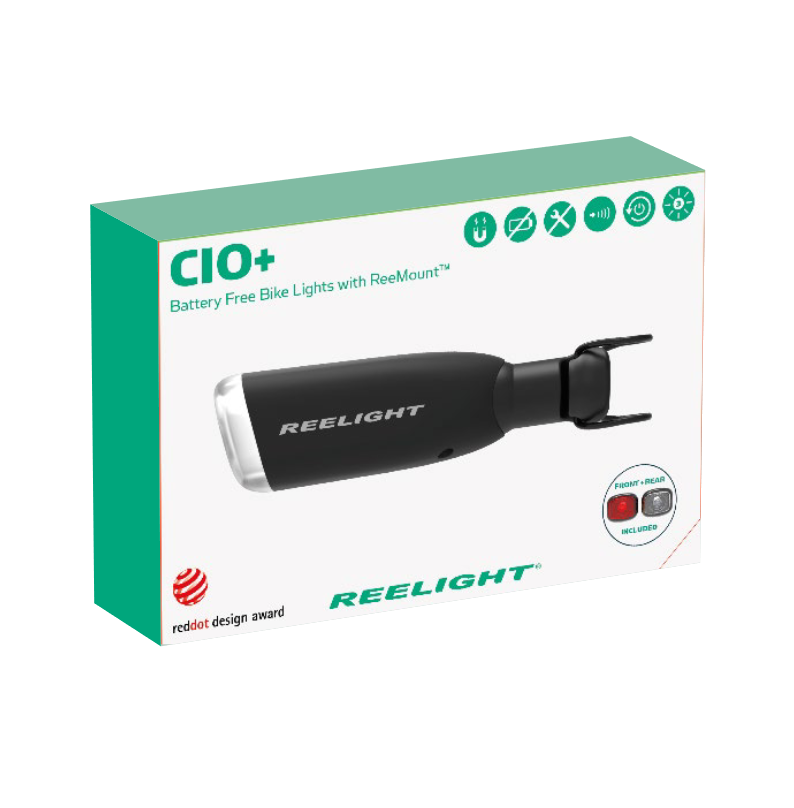 Reelight CIO+ ReePower magnetiliste tulede komplekt