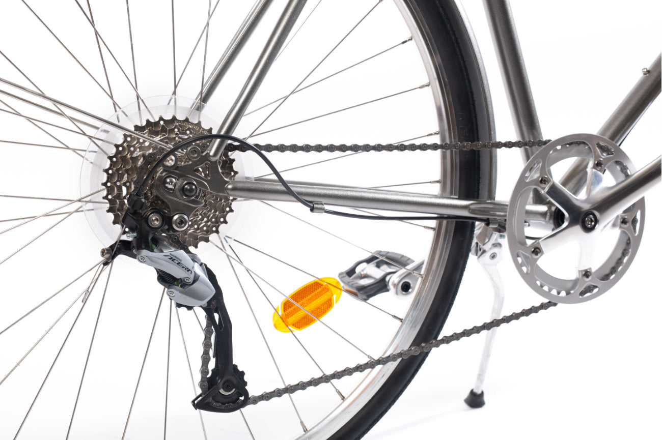 Erenpreiss Sparrow Gent 9S