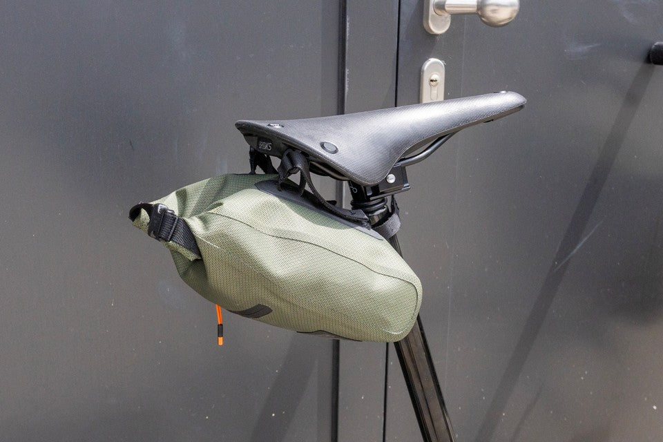 Brompton x Bear Grylls M6L Special Edition