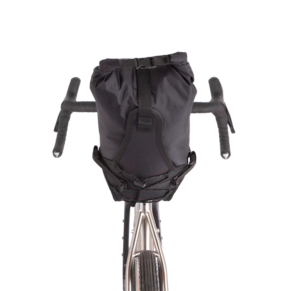 Restrap Saddle Bag 8 l, must/must