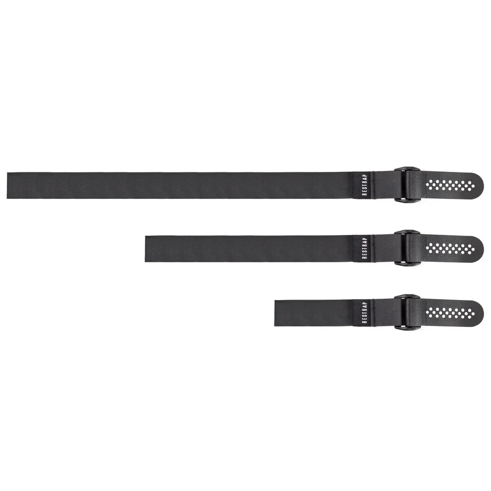 Restrap Fast Straps Black Mix Pack