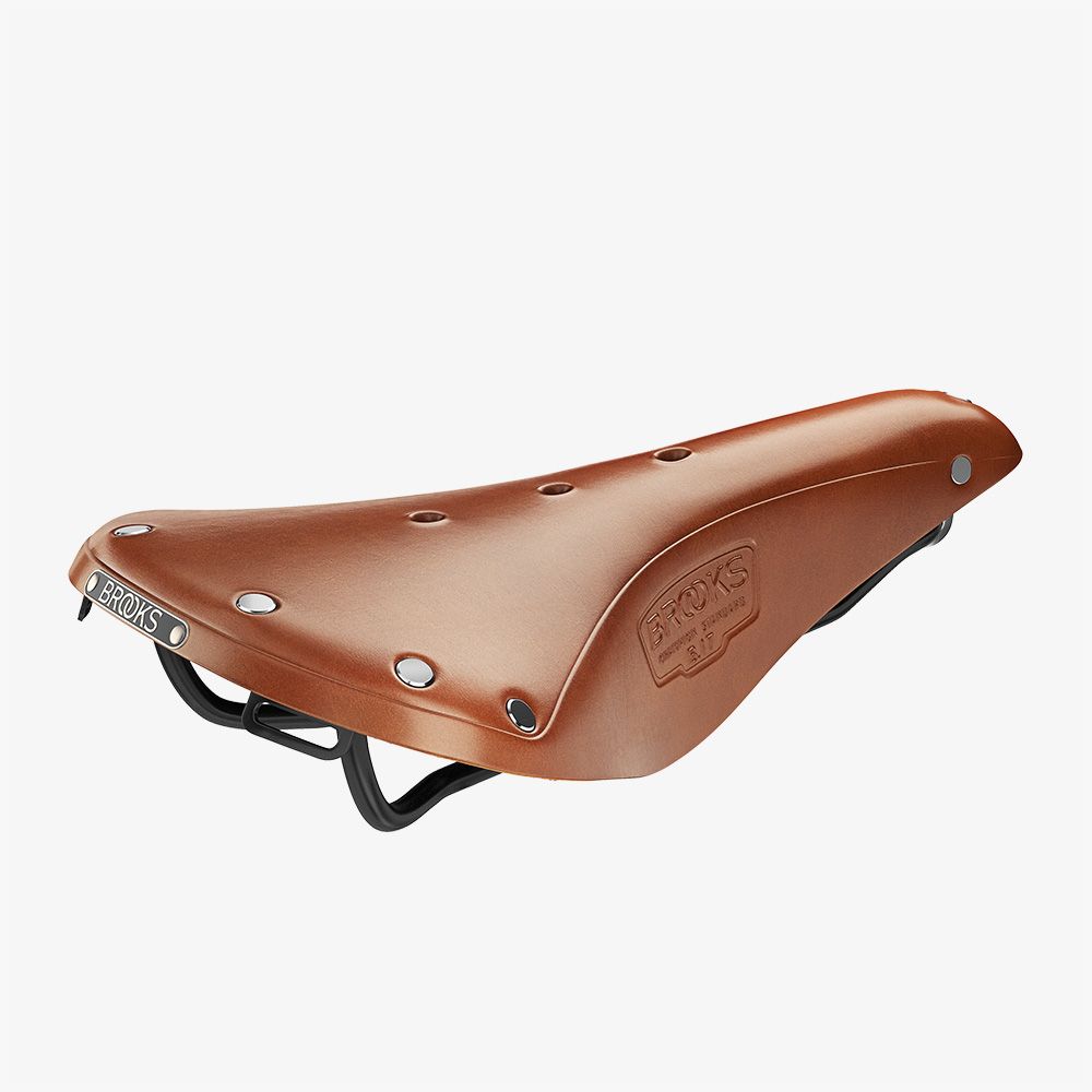 Brooks B17 Standard, Honey pruun