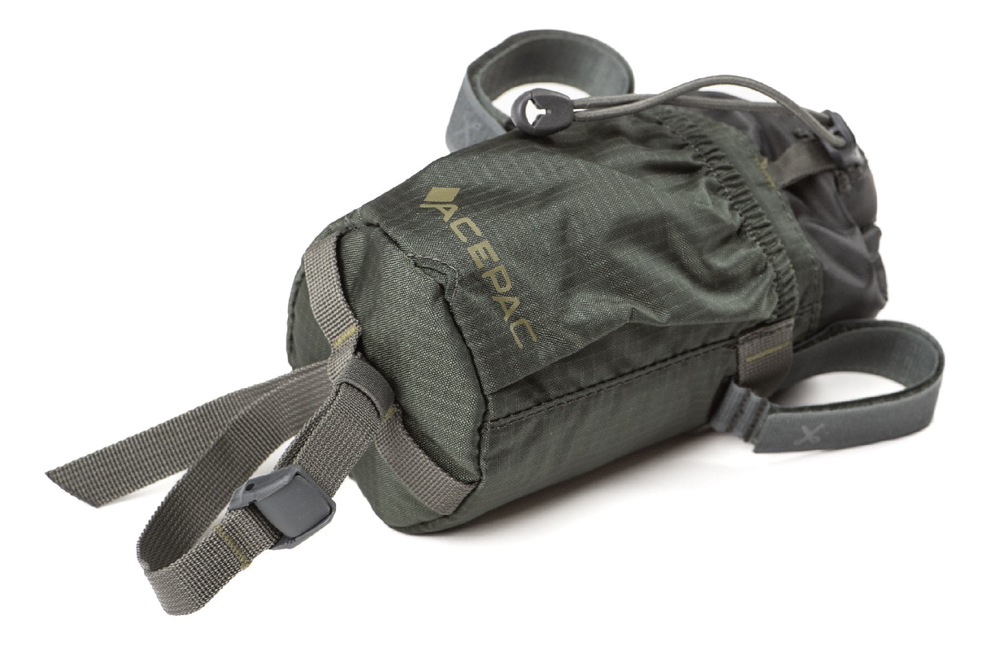 Acepac Bike Bottle Bag lenksukott hall