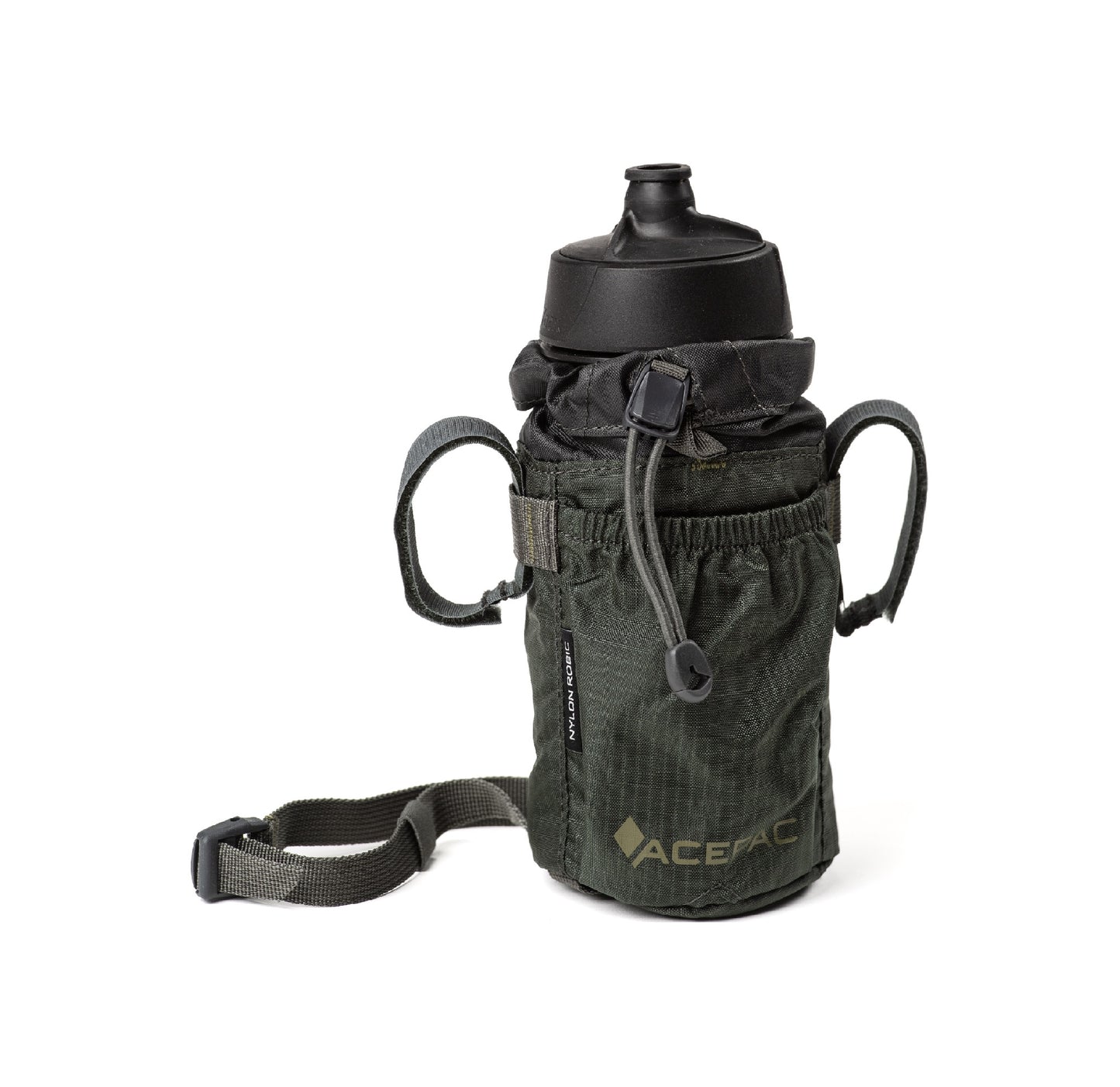 Acepac Bike Bottle Bag lenksukott hall