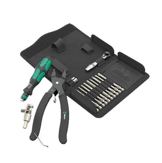 Wera 9532 Chain Riveter Set tööriistakomplekt