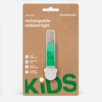 Bookman Lightstick Kids roheline