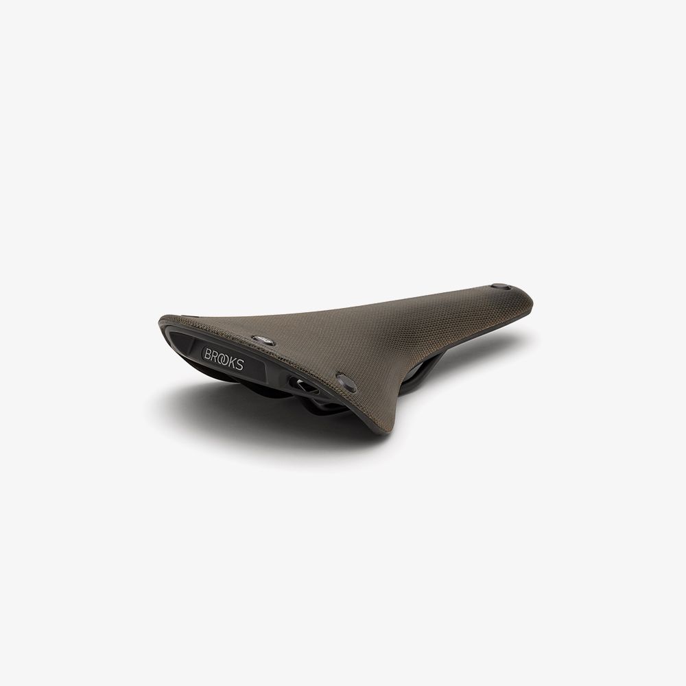 Brooks C17 Cambium, Mud Green roheline