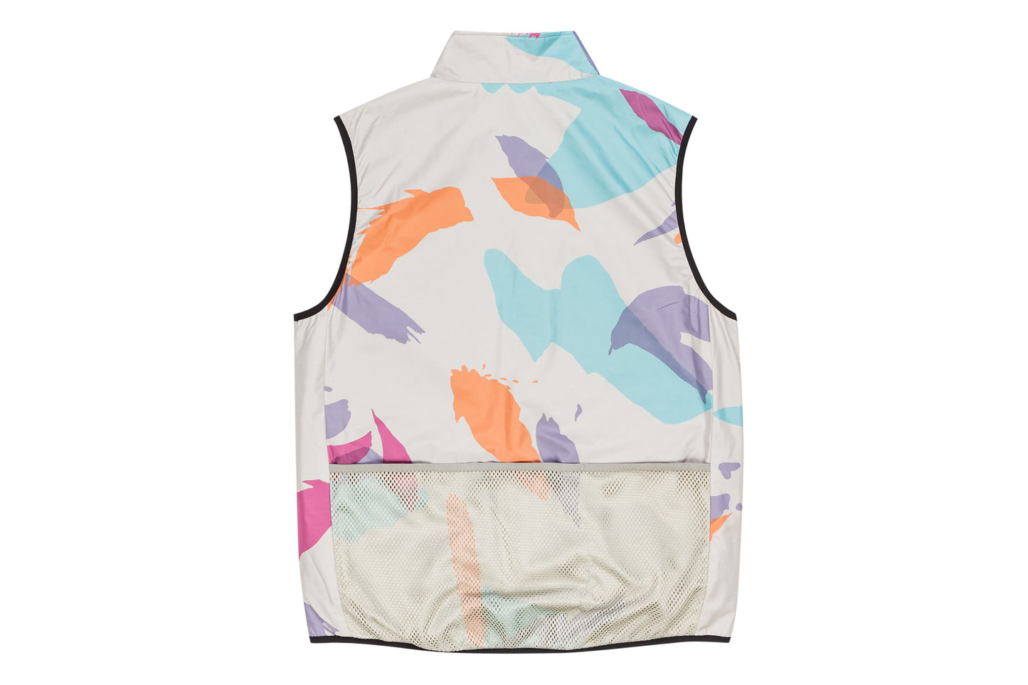 Element + Pelago Camo vest, pööratav