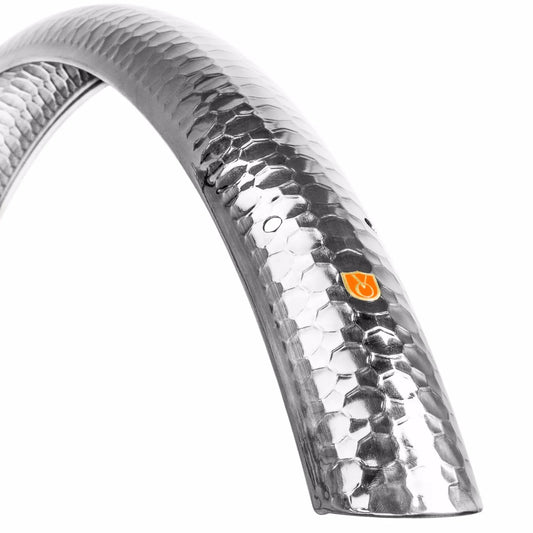 Velo Orange Hammered Fenders Silver 700C / 45 mm