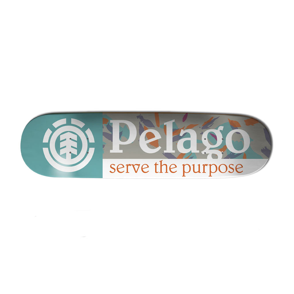 Element + Pelago Deck 8.5 rulalaud