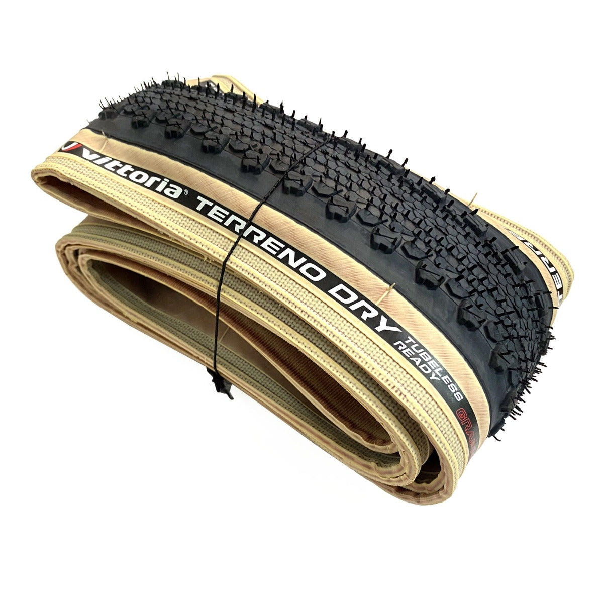 Vittoria Terreno Dry Gravel TLR 28" (40-622 / 700x38C)